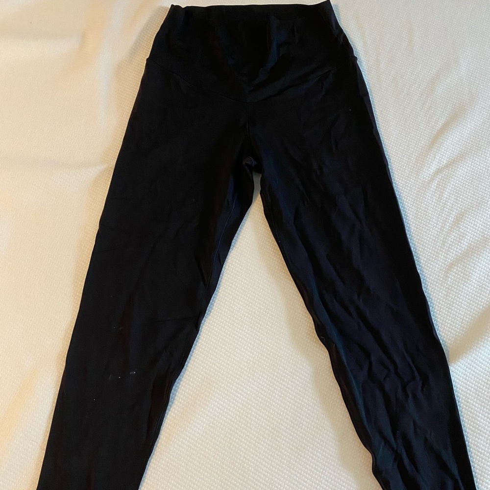 Aerie play running tights